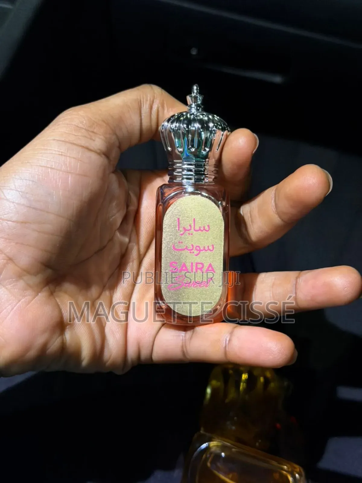 Des Huiles Dubaï Authentique Longue Tenue