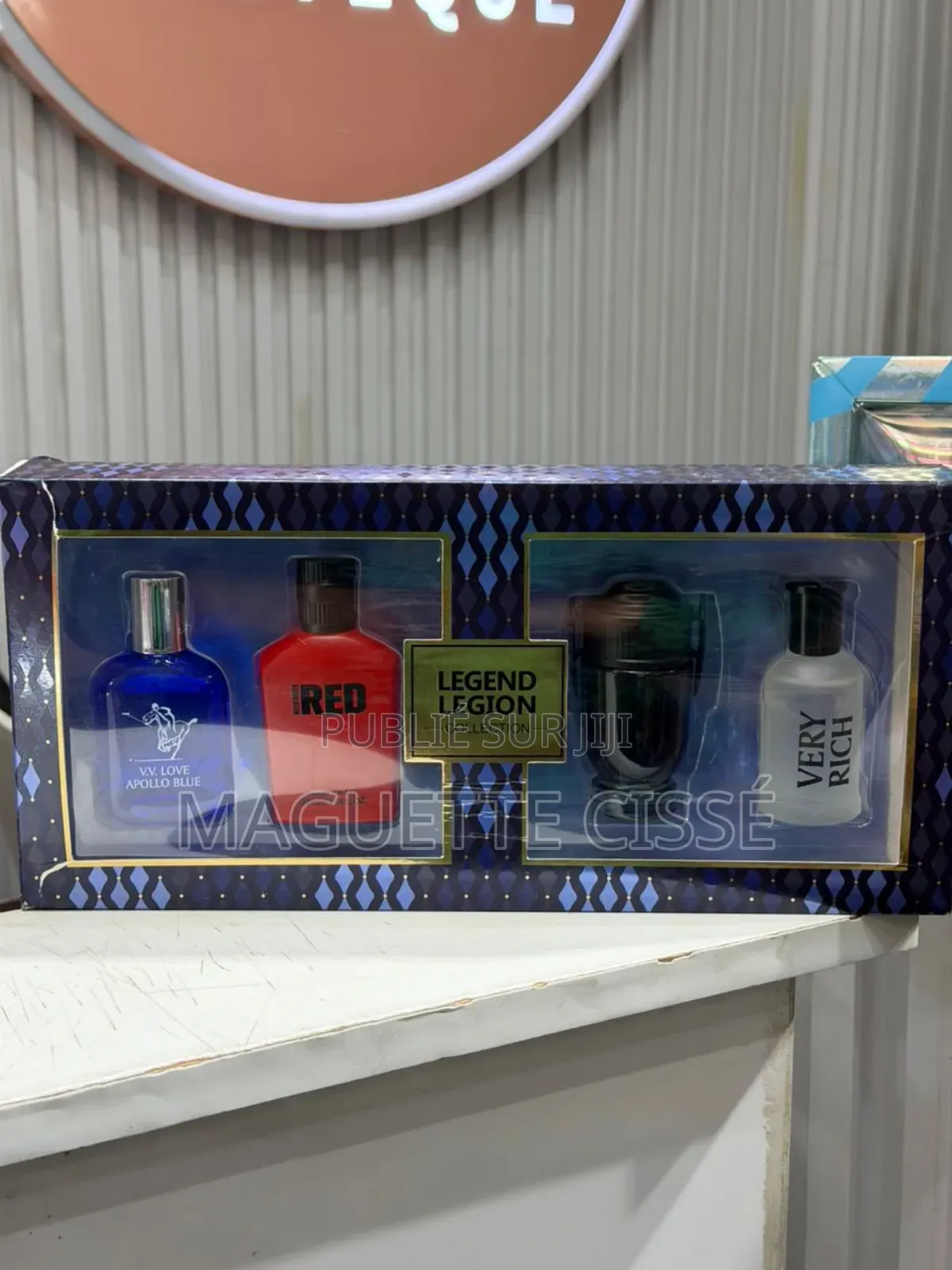 Des Box De Parfum Pour Homme Et Pour Femme Trop Bon