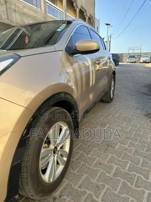 Kia Sportage 2018 Marron