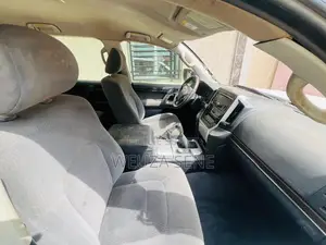 Toyota Land Cruiser Prado 2018 Blanc