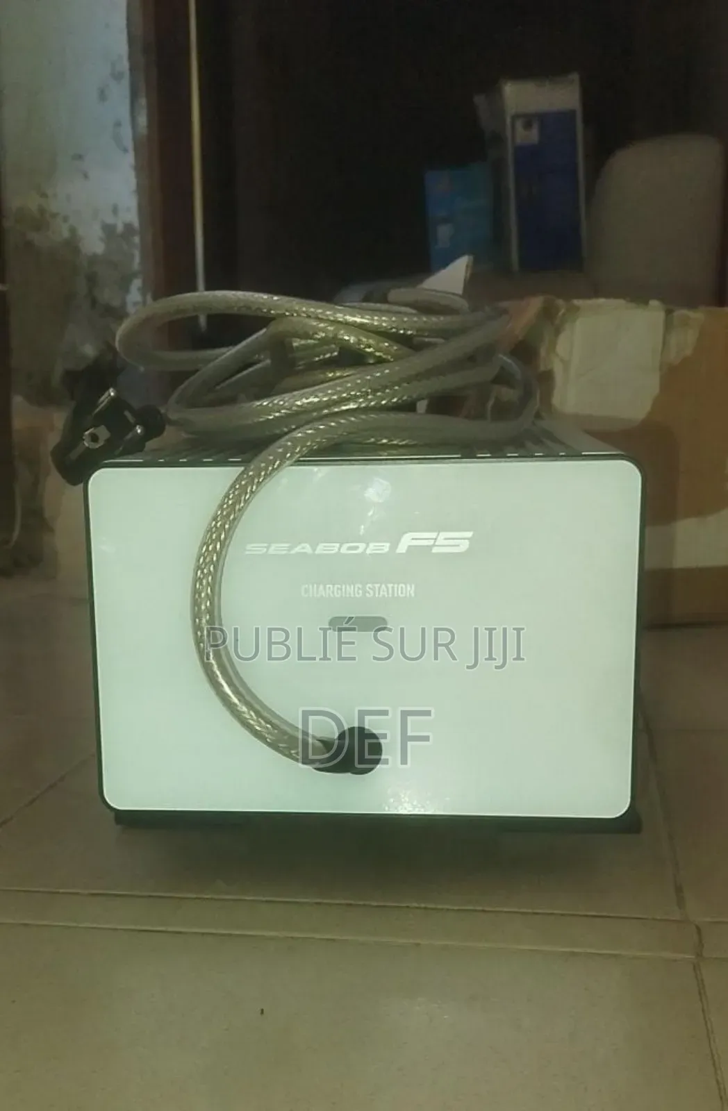 Chargeur Sebaob F5