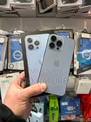 Neuf Apple iPhone 13 Pro 256 GB Bleu