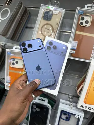 Neuf Apple iPhone 17 Pro Max 512 GB Bleu