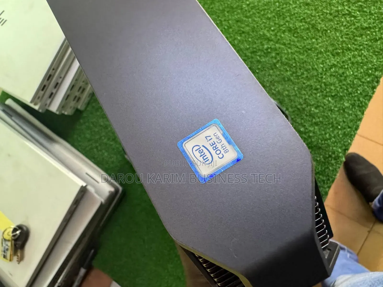 New Ordinateur De Bureau HP Z2 16GB Intel Core I7 SSD 512GB