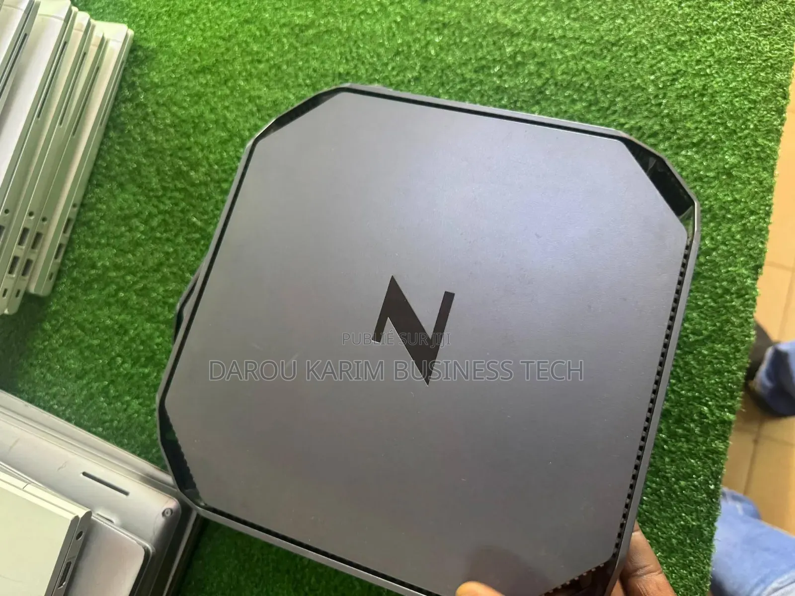 New Ordinateur De Bureau HP Z2 16GB Intel Core I7 SSD 512GB