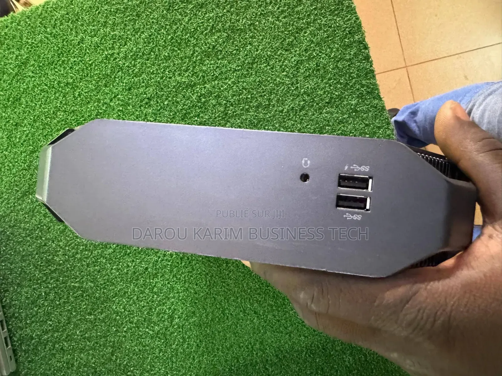 New Ordinateur De Bureau HP Z2 16GB Intel Core I7 SSD 512GB