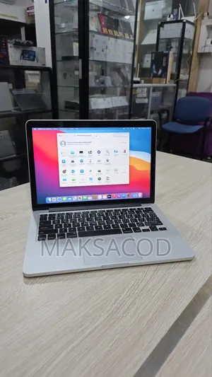 Ordinateur Portable Apple MacBook Pro 2013 8GB Intel Core I5 SSD 128GB