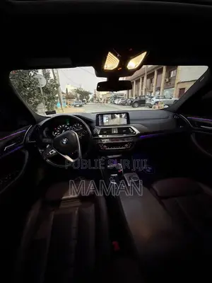 BMW X4 xDrive30i 2019 Noir Mat