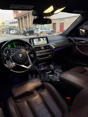 BMW X4 xDrive30i 2019 Noir Mat