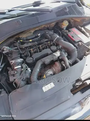 Citroen C-Elysee 1.6 Diesel FWD 2017 Noir