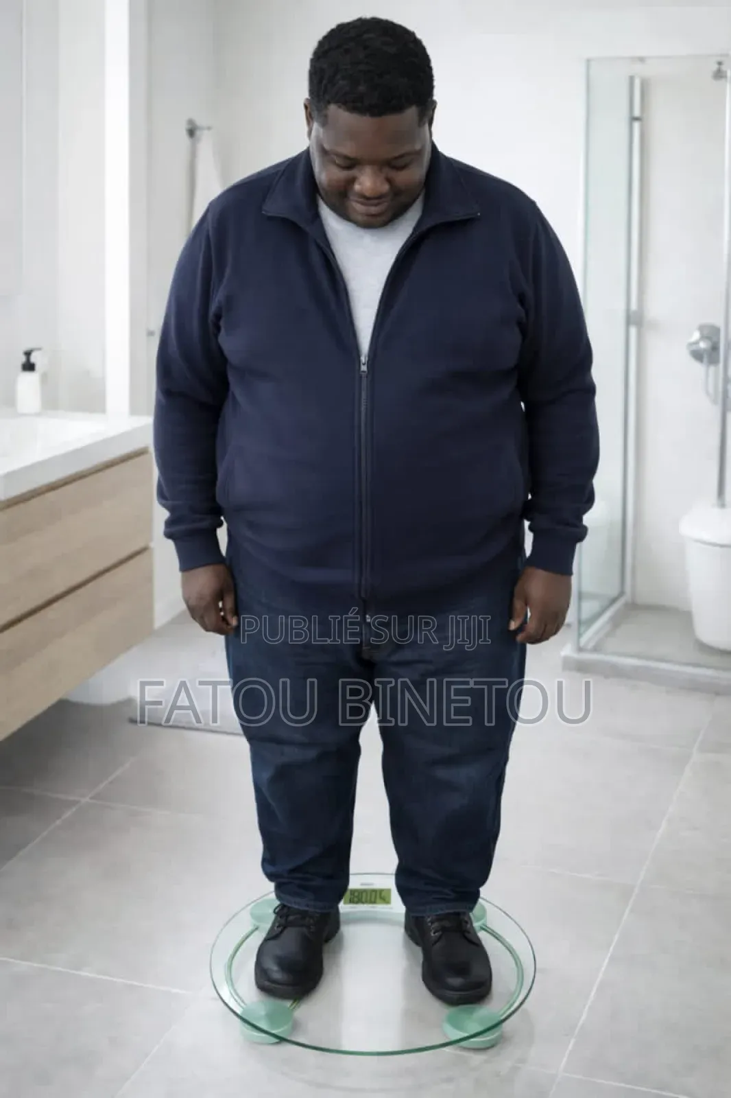 Balance Pour Personne