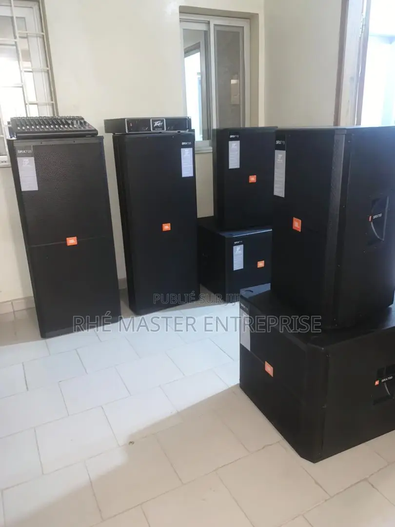 Sonorisation : Grande Promo D'hiver !