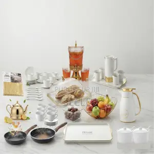 Service Ramadan 70 Pièces