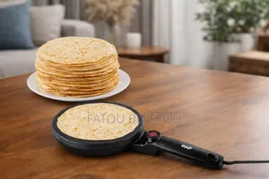 Machine Crêpes