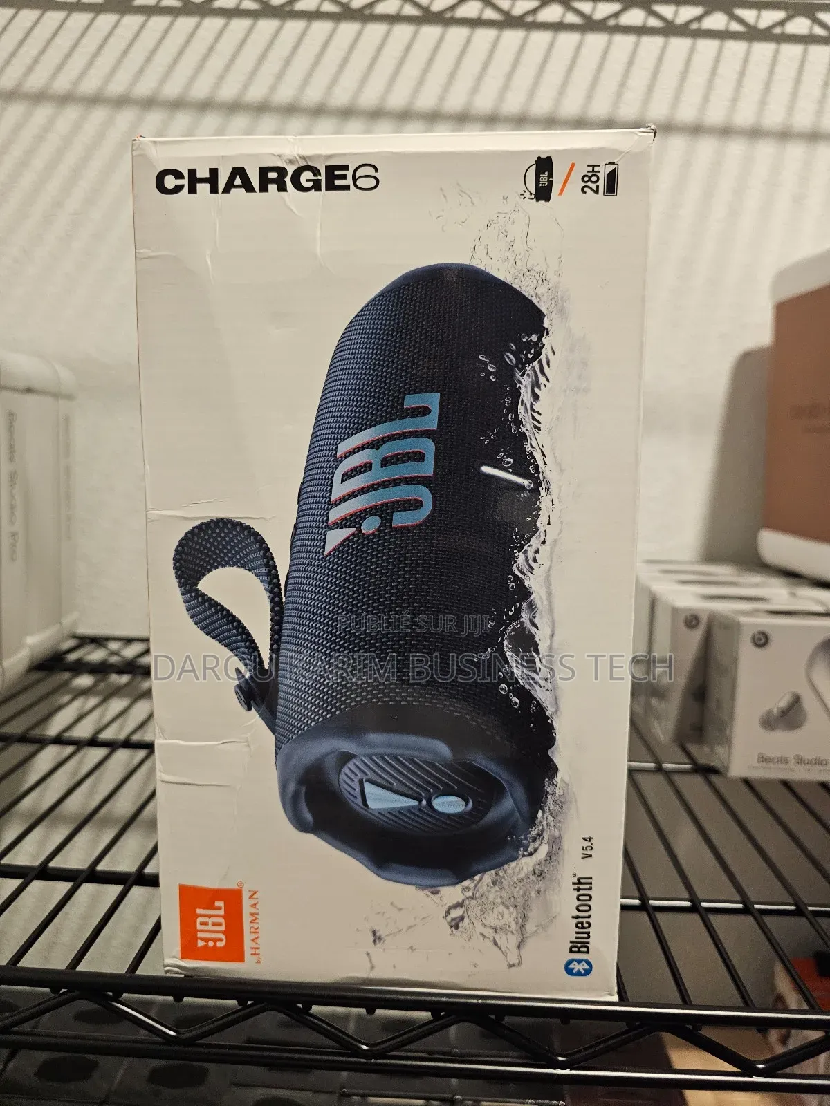 Jbl Bluetooth Stéréo