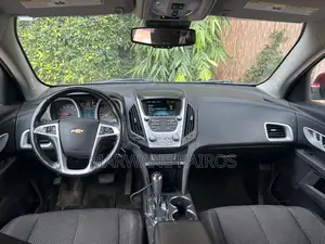 Chevrolet Equinox 2017 Rouge