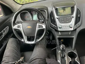 Chevrolet Equinox 2017 Rouge