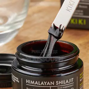 Shilajit Pure De L’Himalaya