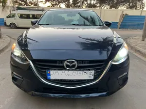Mazda 3 2016 Gris