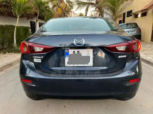 Mazda 3 2016 Gris