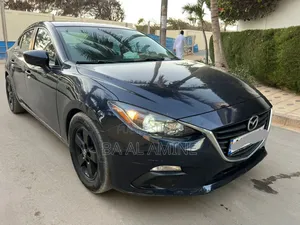 Mazda 3 2016 Gris