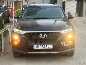 Hyundai Santa Fe Limited 2.4 AWD 2019 Noir