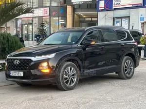 Hyundai Santa Fe Limited 2.4 AWD 2019 Noir
