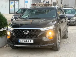 Hyundai Santa Fe Limited 2.4 AWD 2019 Noir