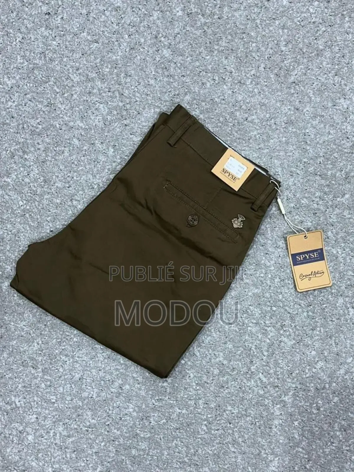 Pantalon Kaki