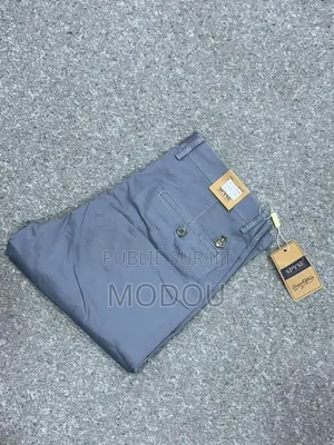 Pantalon Kaki