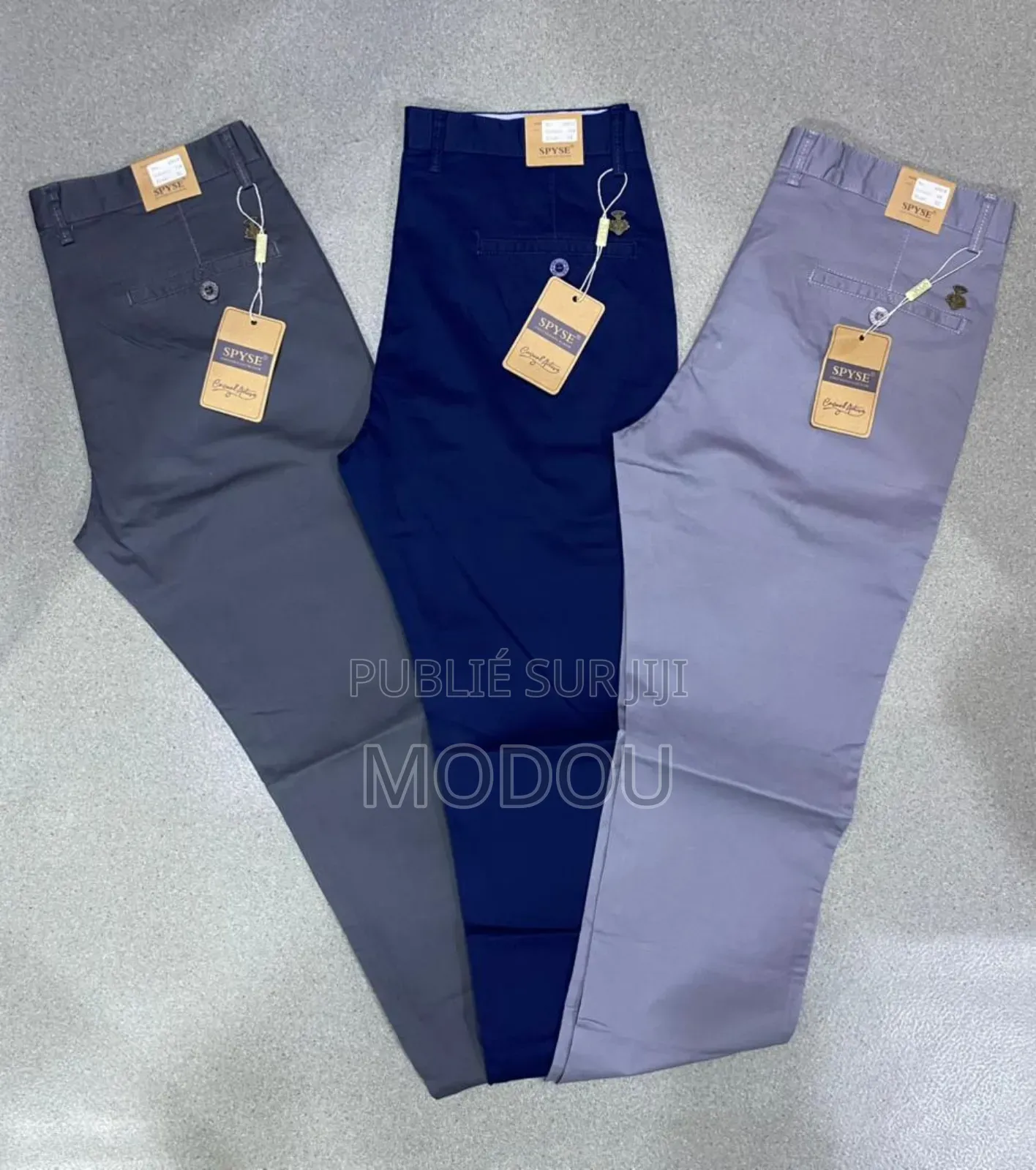Pantalon Kaki
