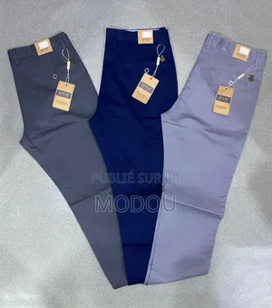 Pantalon Kaki