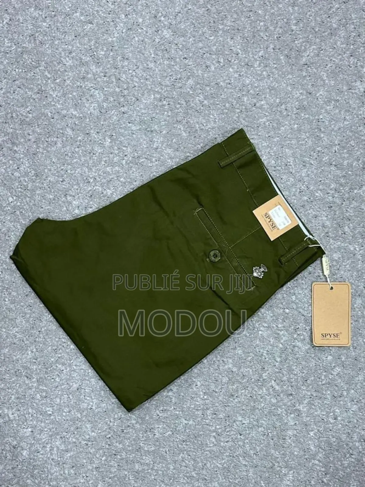 Pantalon Kaki