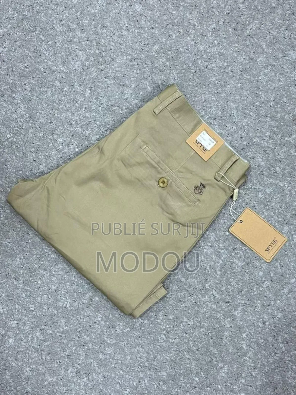 Pantalon Kaki