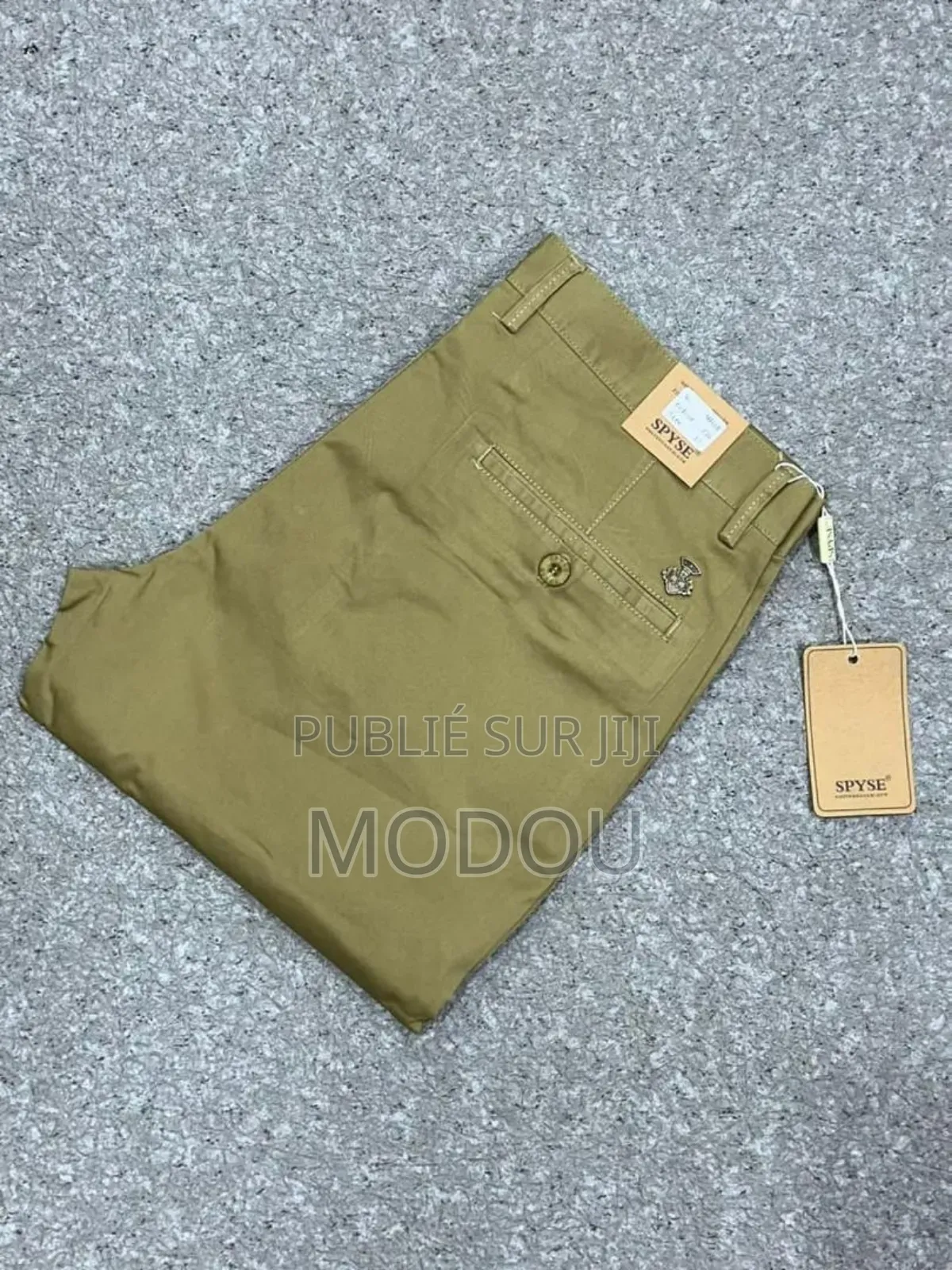 Pantalon Kaki
