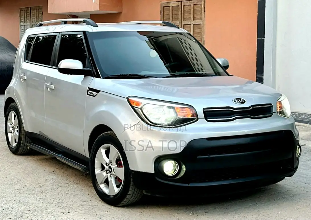 Kia Âme 2016 Gris