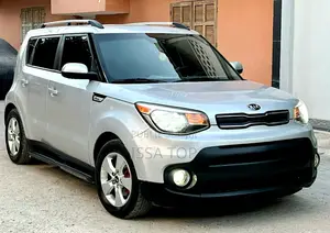 Kia Âme 2016 Gris