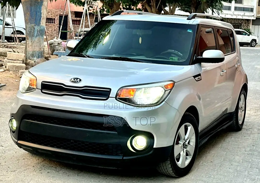 Kia Âme 2016 Gris