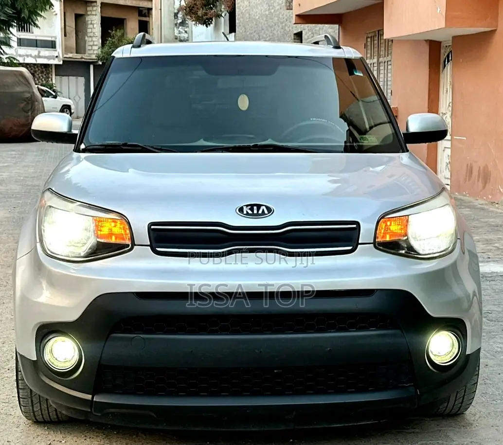 Kia Âme 2016 Gris