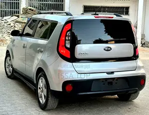 Kia Âme 2016 Gris
