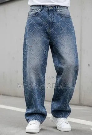 Pantalon Cargo
