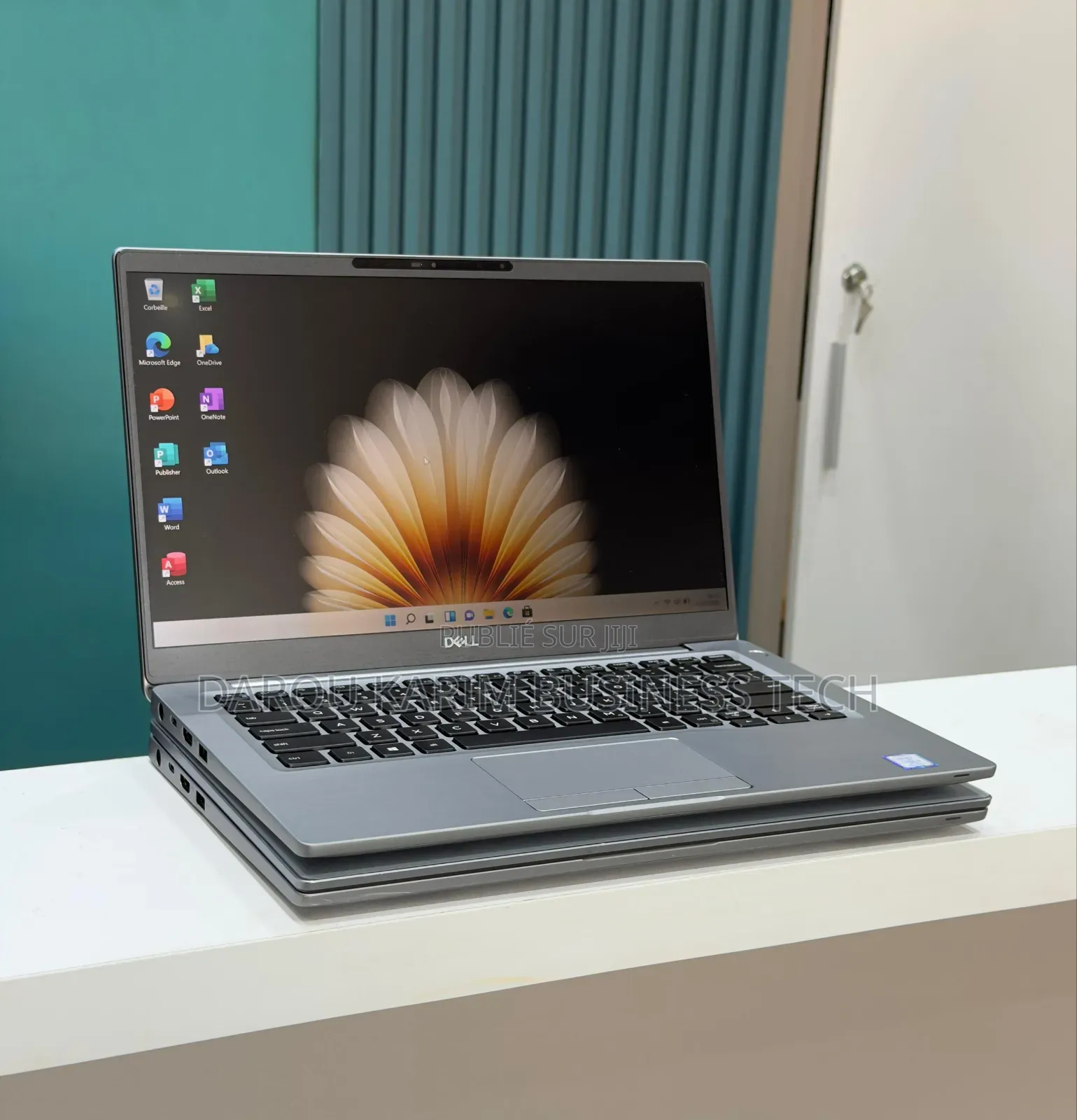 Neuf Ordinateur Portable Dell Latitude 7400 8GB Intel Core I5 SSD 256GB