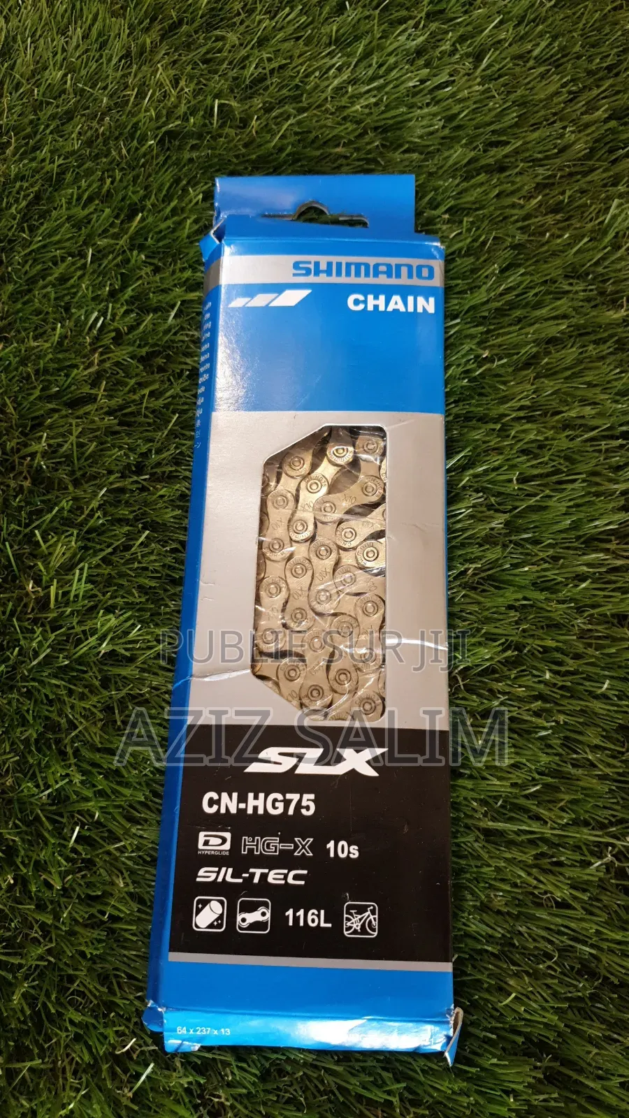 Chaîne Shimano Bicyclette