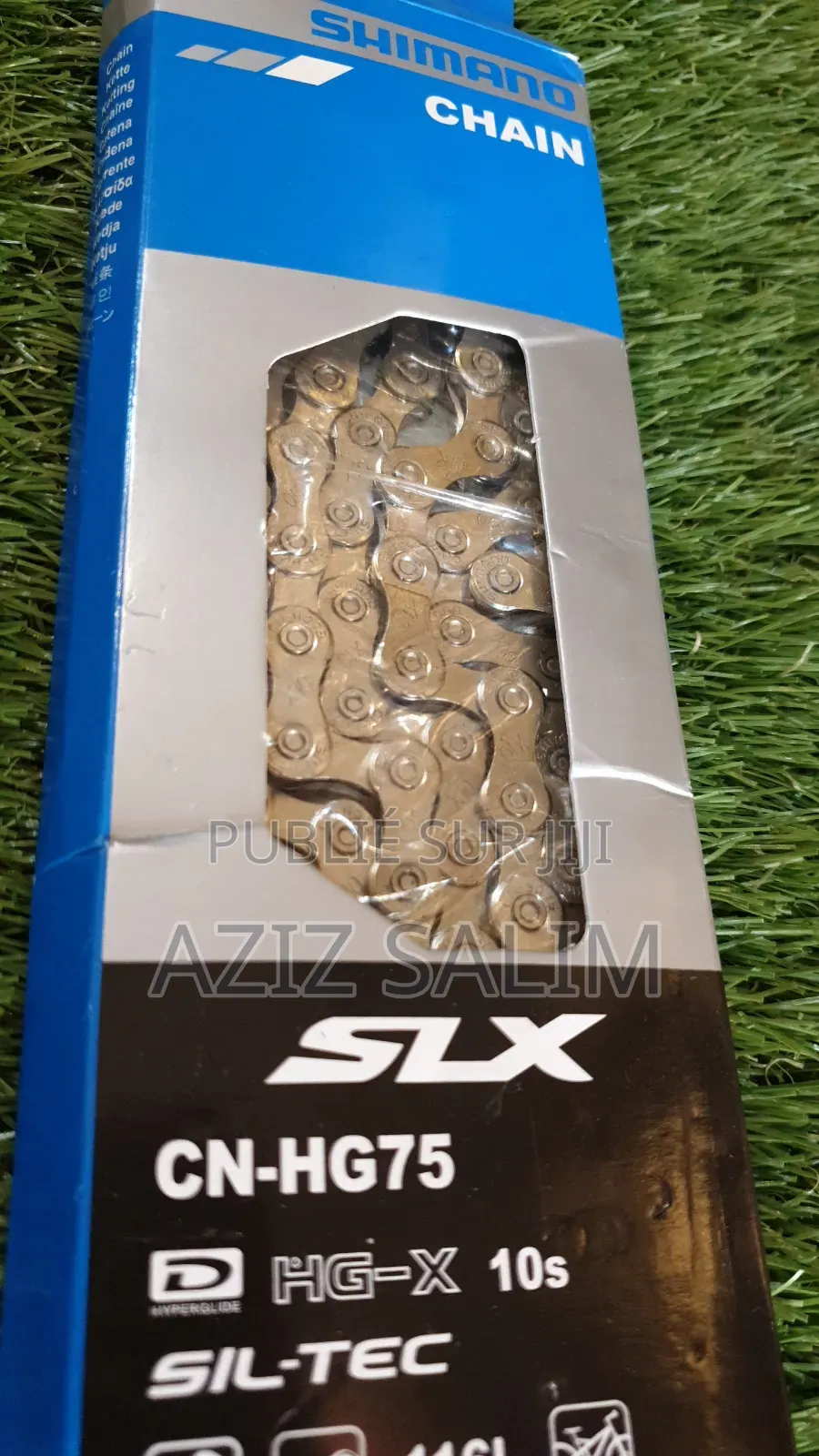 Chaîne Shimano Bicyclette