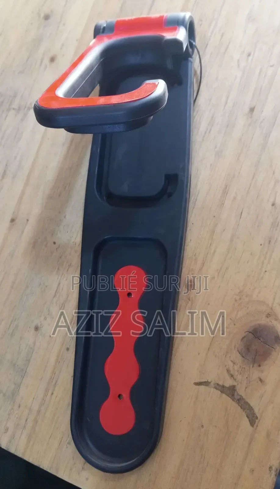 Support Mural Bicyclette