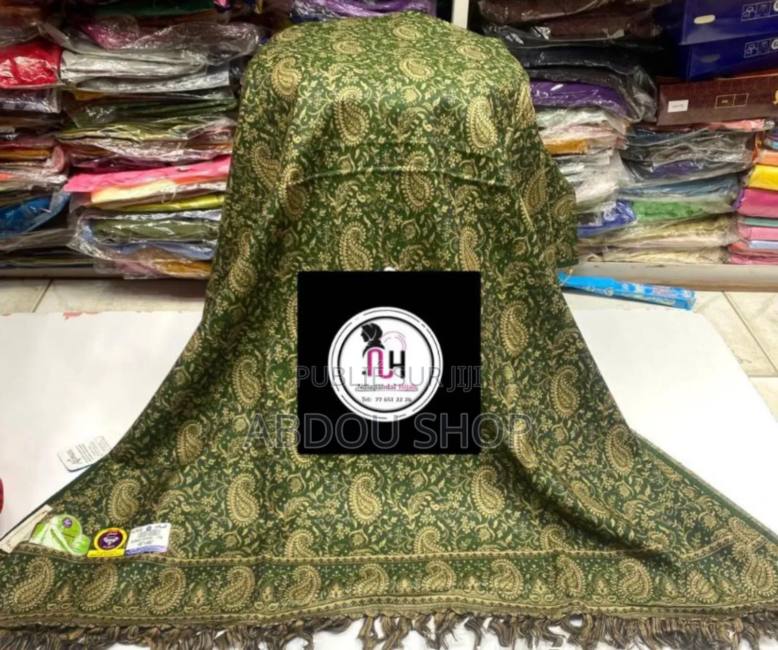 Col Pashman (2m; 3m) Disponible