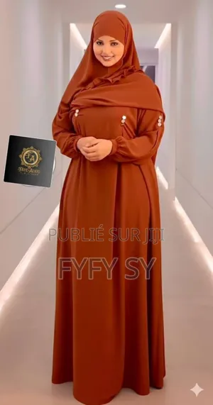 Robe Hijab