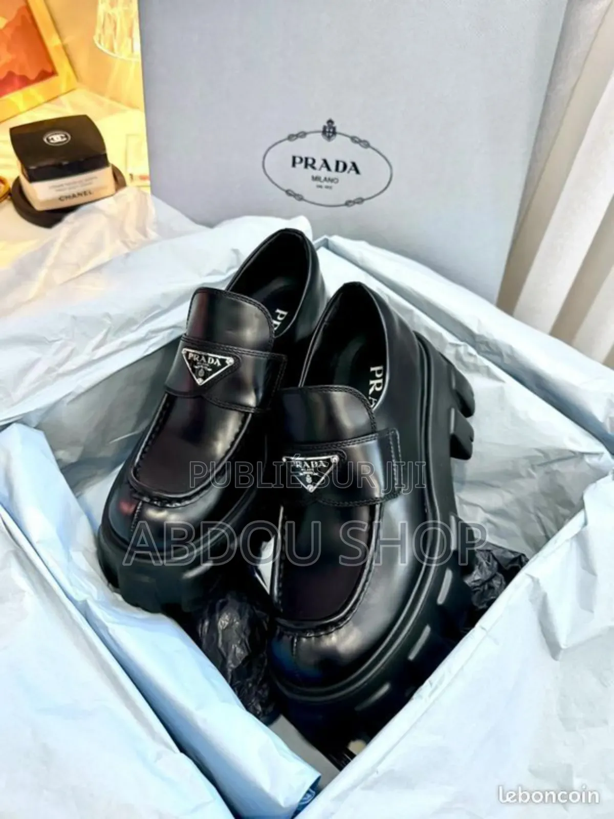 Chaussure Parada Disponible