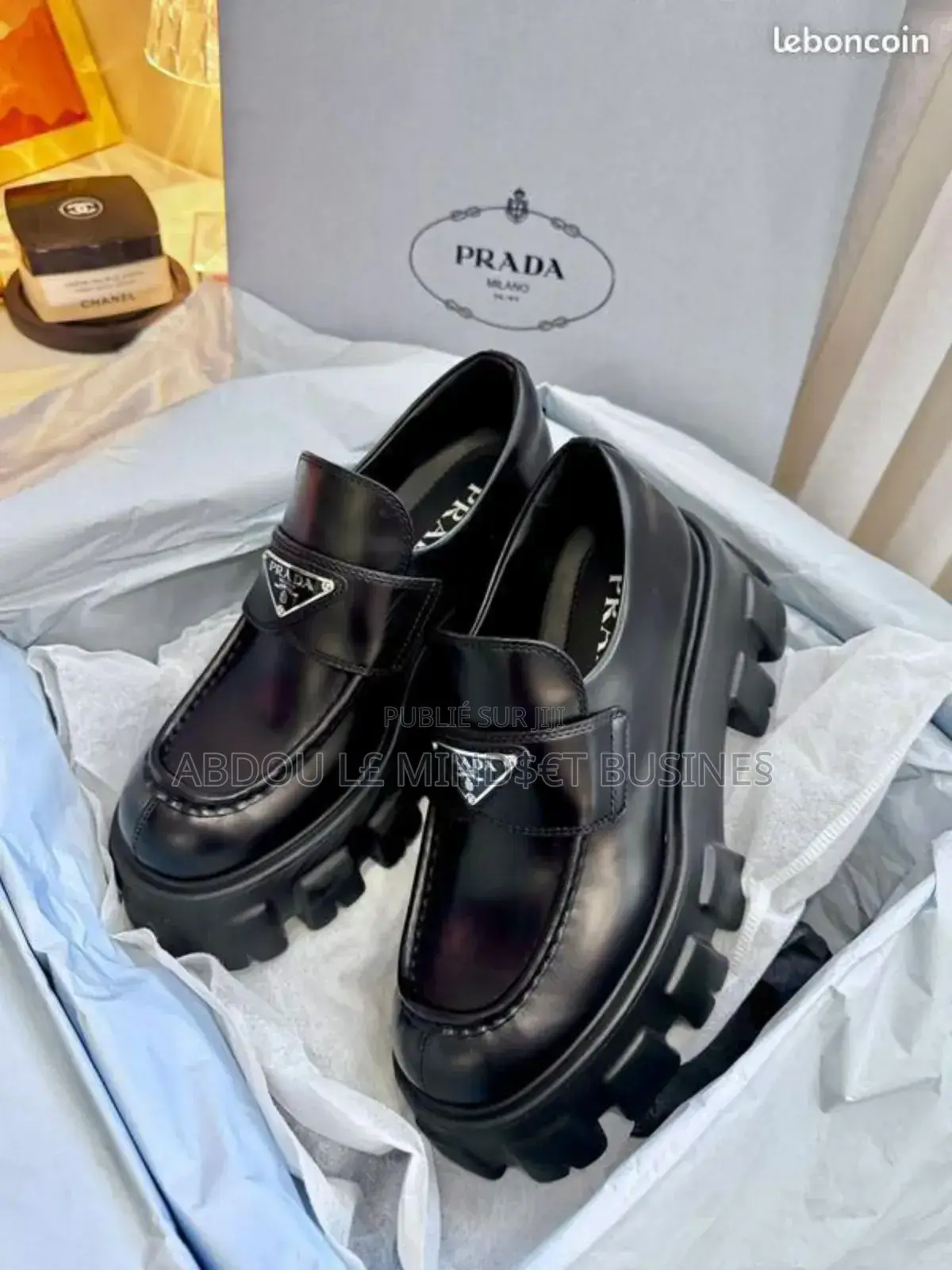 Chaussure Parada Disponible