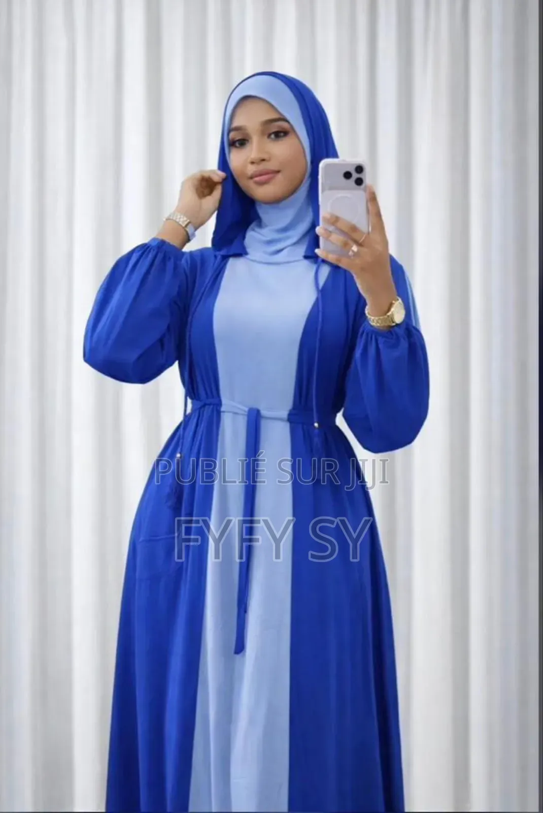 Robe Hijab